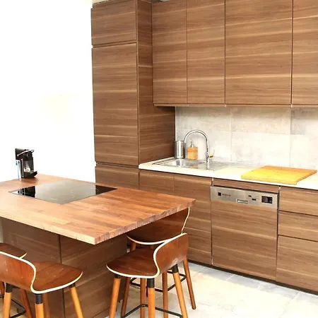 3 Double Bedrooms Apartment In Montmartre Near Subway Ac Parijs Buitenkant foto