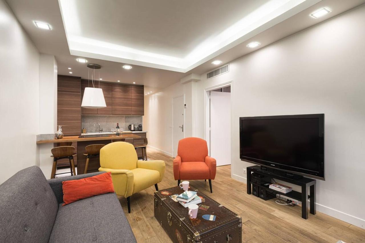 Montmartre - 3 Bedrooms - 6 Guests - Ac Paris