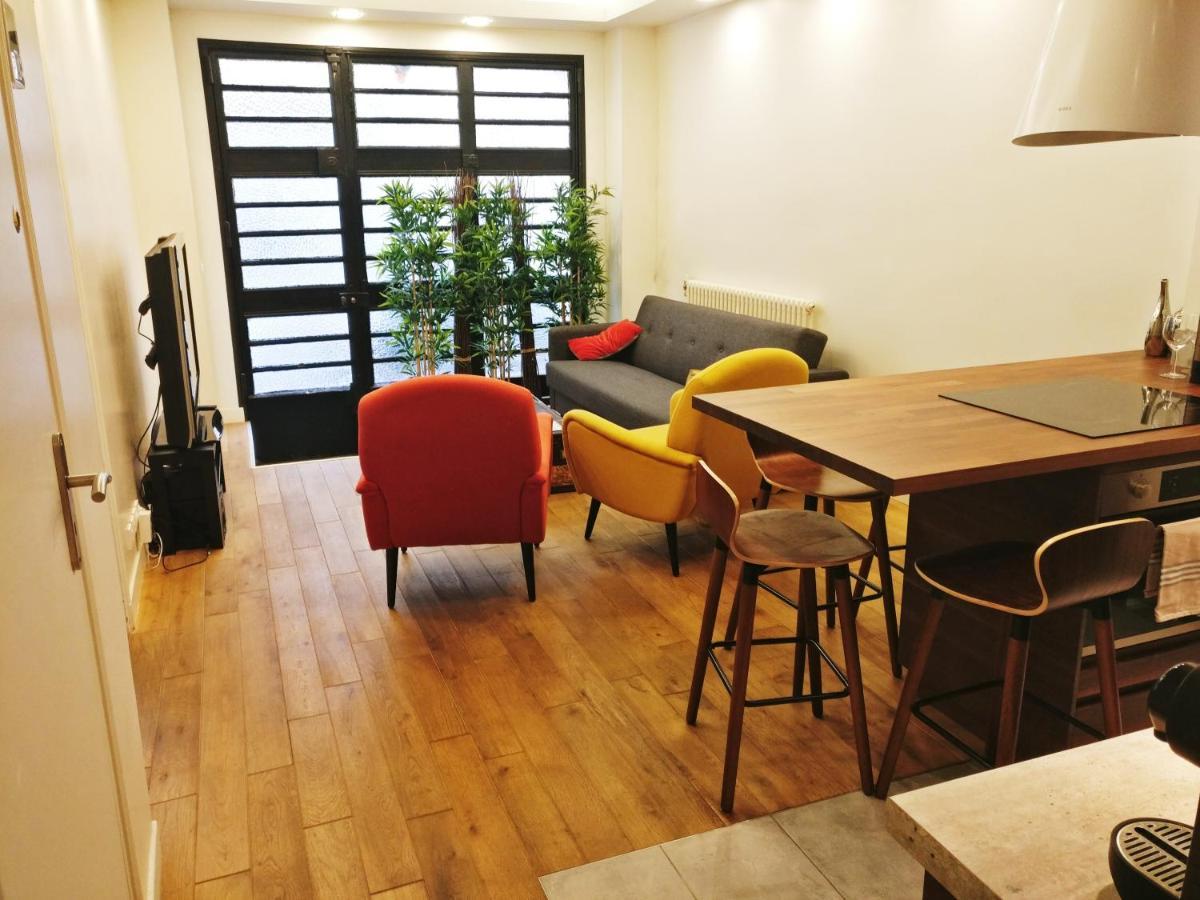 Montmartre - 3 Bedrooms - 6 Guests - Ac * Paris