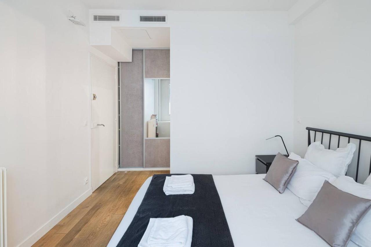 Montmartre - 3 Bedrooms - 6 Guests - Ac