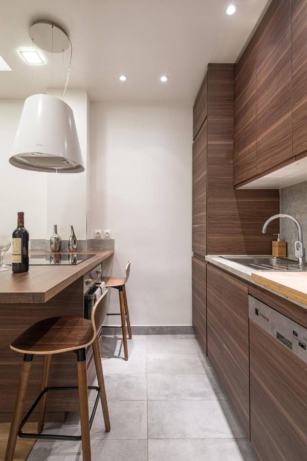 Montmartre - 3 Bedrooms - 6 Guests - Ac Appartement