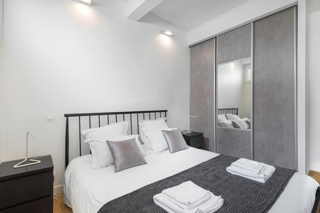 Montmartre - 3 Bedrooms - 6 Guests - Ac Appartement *