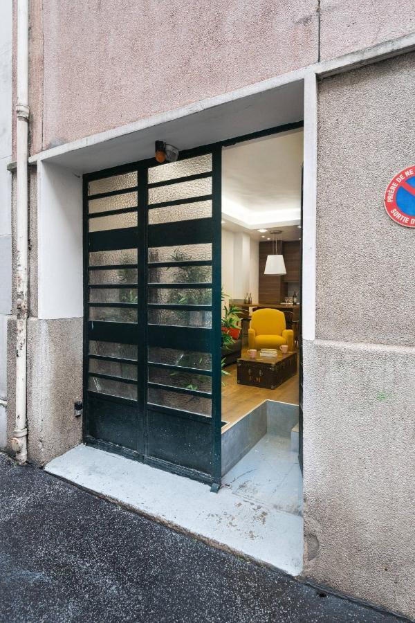 Appartement Montmartre - 3 Bedrooms - 6 Guests - Ac