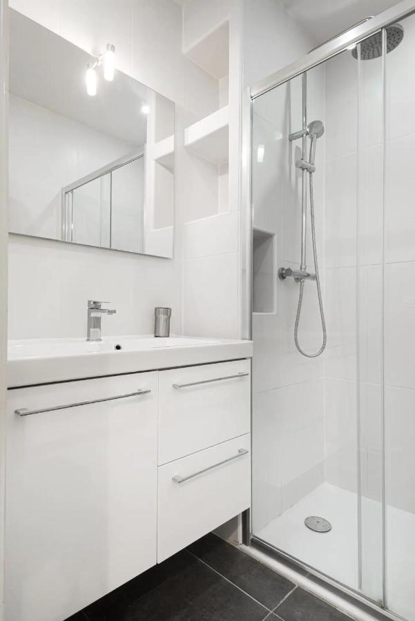 Appartement Montmartre - 3 Bedrooms - 6 Guests - Ac *