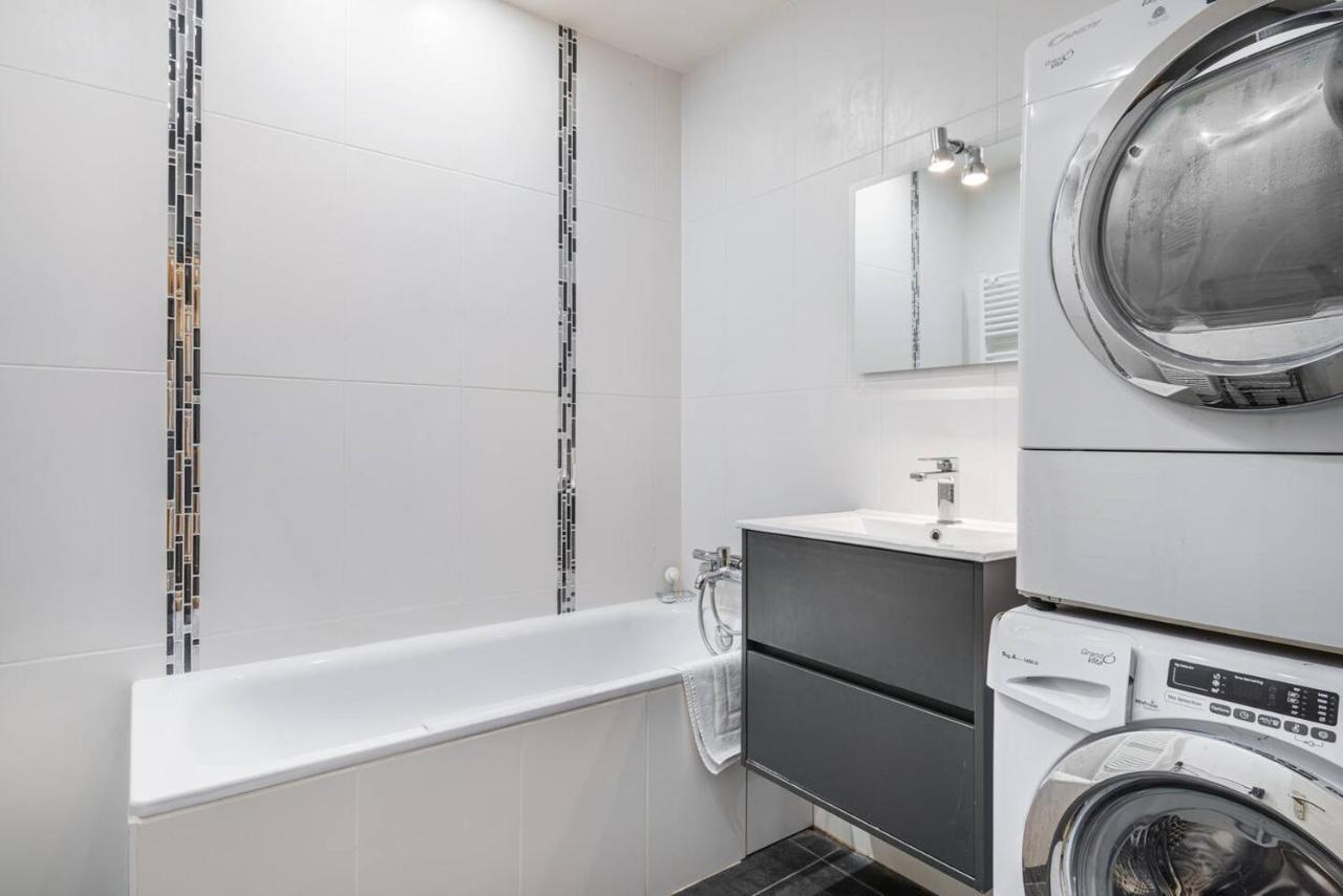 Montmartre - 3 Bedrooms - 6 Guests - Ac Paris