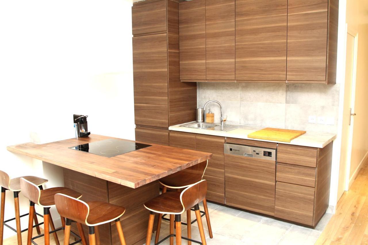 Montmartre - 3 Bedrooms - 6 Guests - Ac * Paris