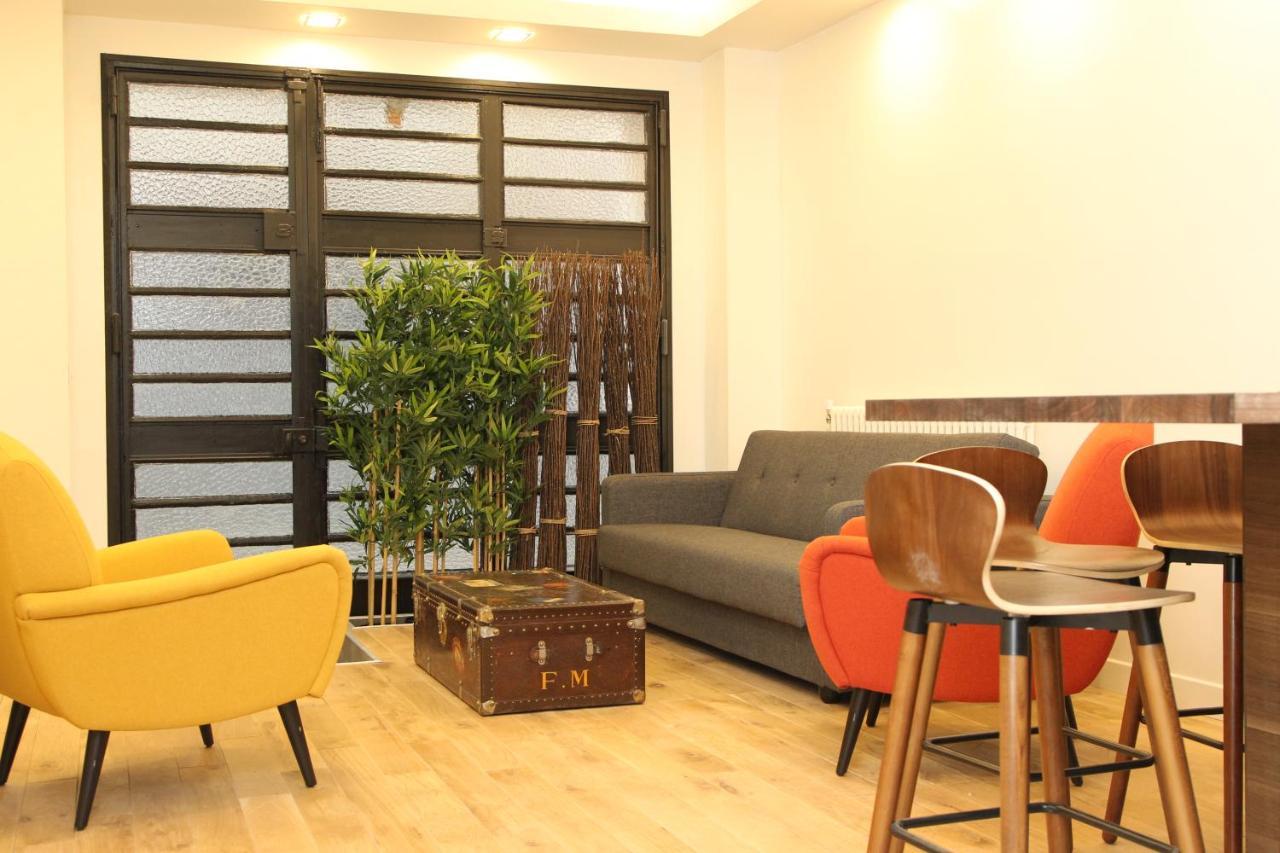 Appartement Montmartre - 3 Bedrooms - 6 Guests - Ac
