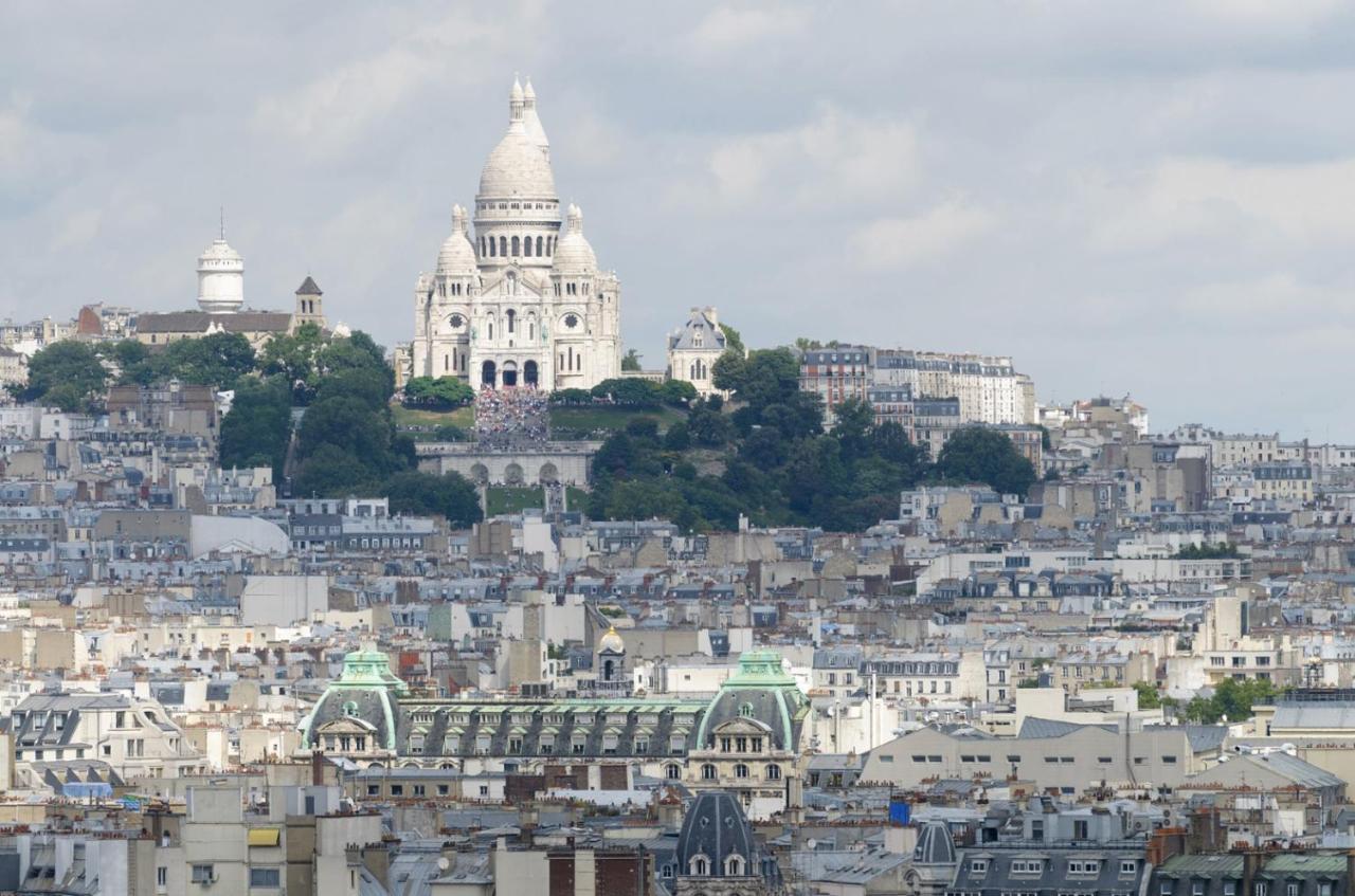Montmartre - 3 Bedrooms - 6 Guests - Ac *