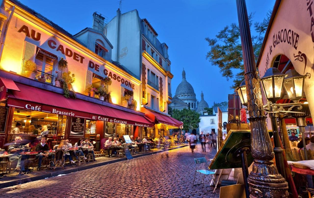 Montmartre - 3 Bedrooms - 6 Guests - Ac *