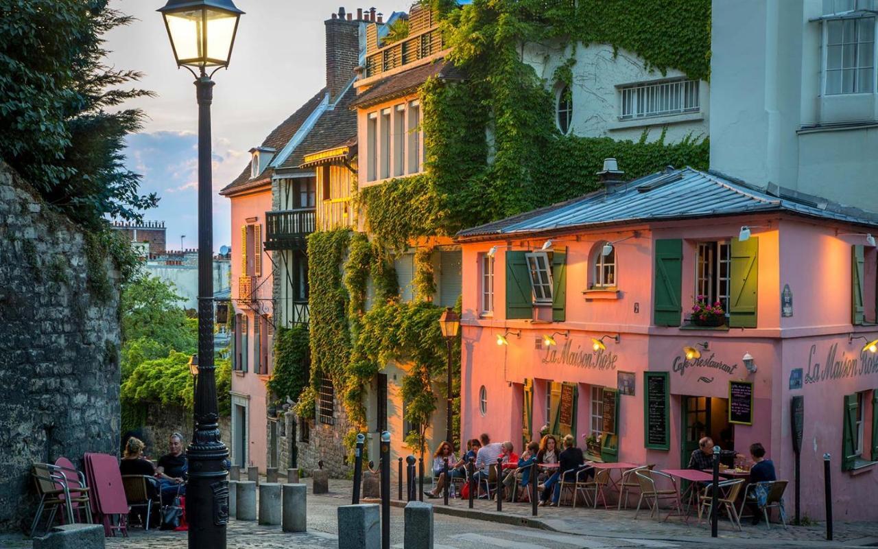 Montmartre - 3 Bedrooms - 6 Guests - Ac Appartement Paris