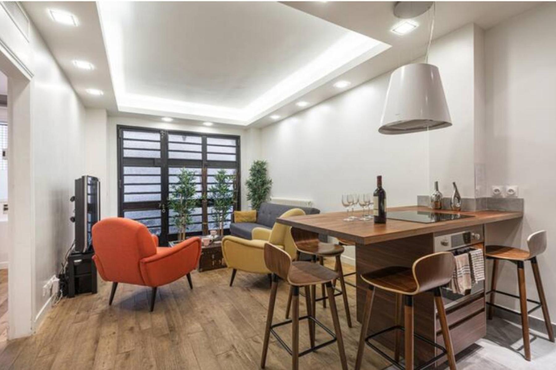Montmartre - 3 Bedrooms - 6 Guests - Ac Appartement *