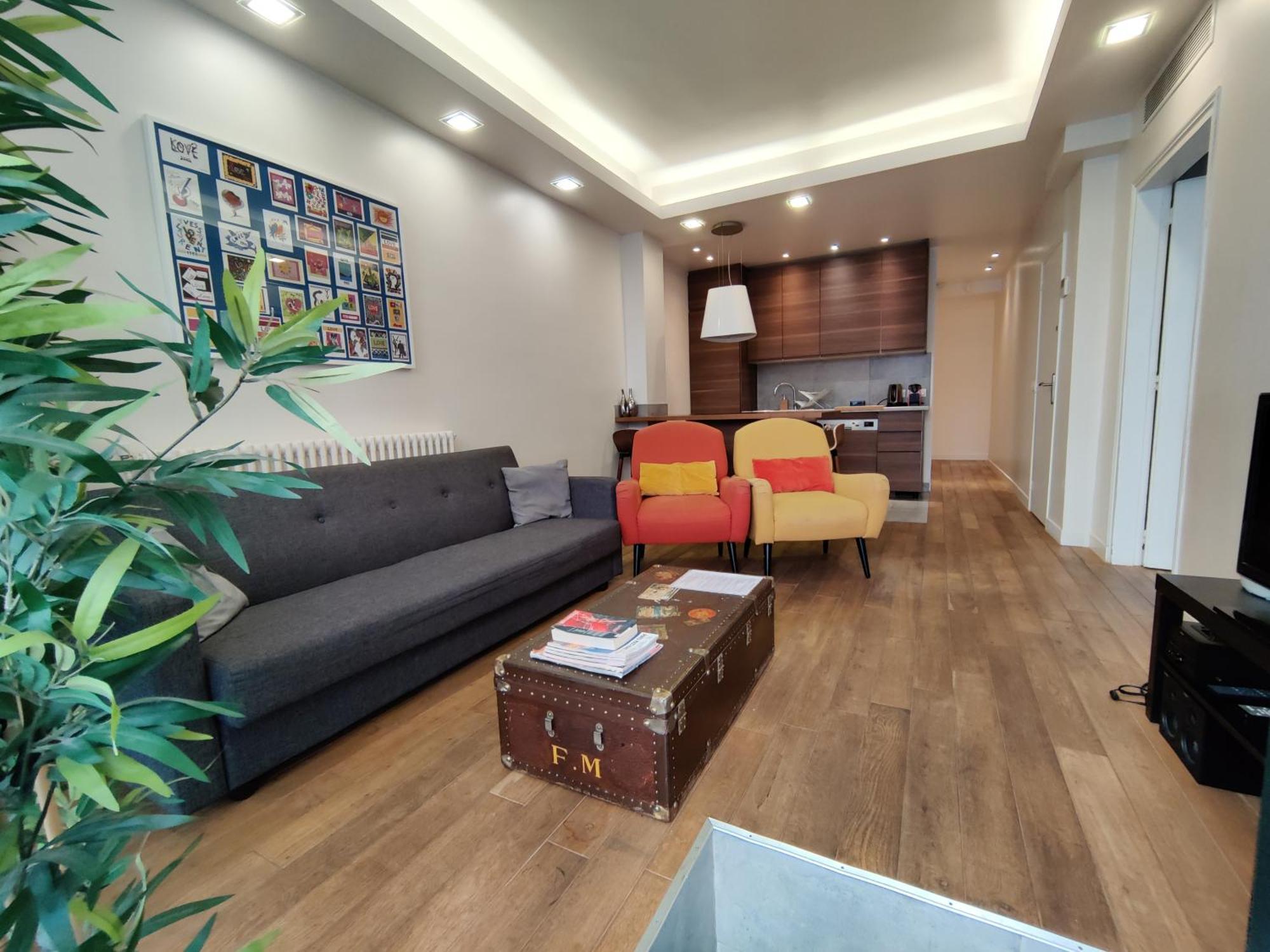 Montmartre - 3 Bedrooms - 6 Guests - Ac Appartement Paris