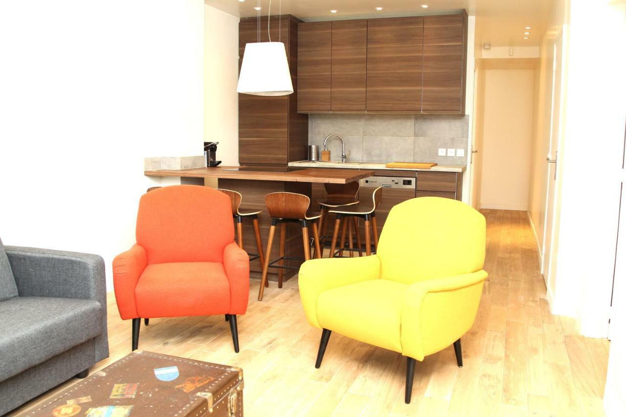 Montmartre - 3 Bedrooms - 6 Guests - Ac * Paris
