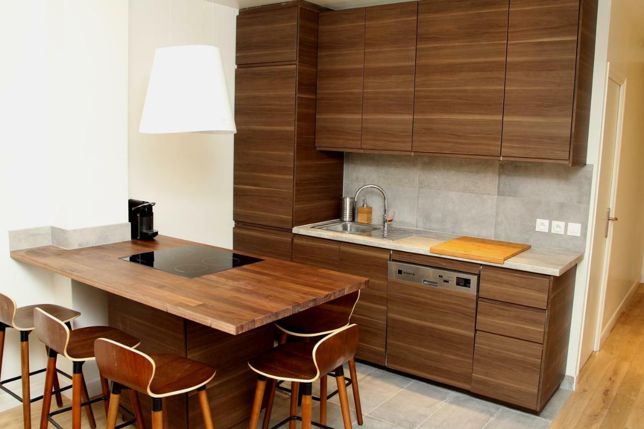 Montmartre - 3 Bedrooms - 6 Guests - Ac Appartement *